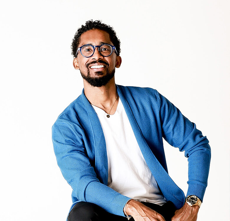 Channing Bailey, Chief Brand & Creative Officer of Aspire and founder of Channing & Company