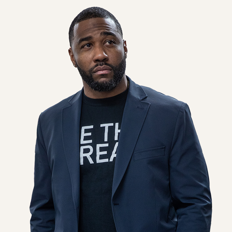 Daniel L. Westbrooks, Aspire Reentry, Mental Health and Recidivism Specialist, in a professional team headshot.
