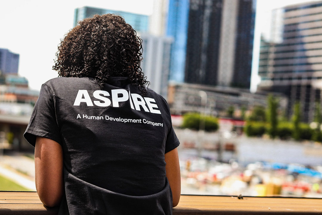 Students experienced a major corporate workplace firsthand while learning more about leadership, technology, collaboration, and professional careers.