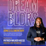 Interactive college and career development programming that helps Jones Elementary students clarify their Vision, identify their Strengths, and discover their Passion.